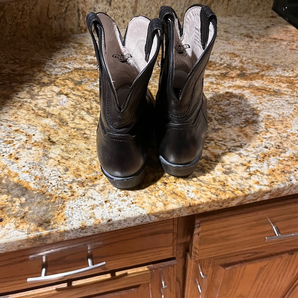 More views of boots